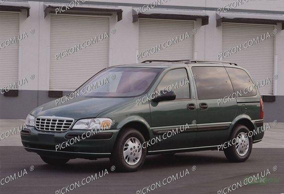 Лобовое стекло Chevrolet Venture (Минивен) (1996-2005) 117818-CH фото