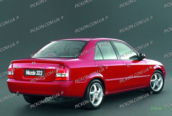 Заднее стекло Mazda 323 (BJ) (Седан) (1998-2003) 106589-CH фото