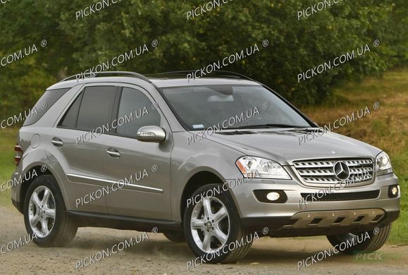 Стекло передней двери левое Mercedes M-Class (W164) (Внедорожник 5-х Дв) (2005-2011) 107473-CH фото