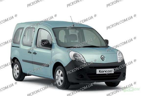 Скло передніх дверей праве Рено Кенго Renault Kangoo (Минивен 4-х Дв) (2008-) 111884-CH фото