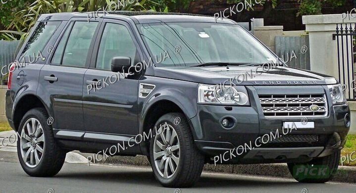 Лобове скло Лендровер Фрилендер Landrover Freelander (Внедорожник) (2007-2015) 111216-EU фото
