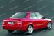 Задне скло Мазда 323 БЖ Mazda 323 (BJ) (Седан) (1998-2003) 106589-CH фото 3