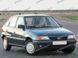 Скло передніх дверей ліве Опель Астра Ф Opel Astra F (Хетчбек 3-х Дв) (1991-1998) 109708-CH фото 2