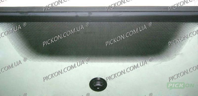 Лобове скло Фольксваген Гольф 6 VW Golf VI (Хетчбек) (2009-2012) 115992-CH фото