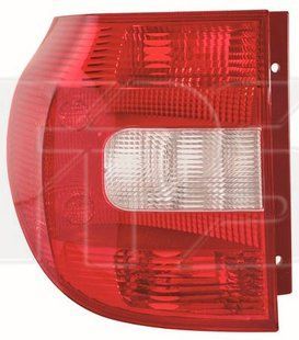 Фонарь Задний Левый SKODA YETI 09-14 P-021857 фото
