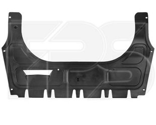 Защита Двигателя SEAT CORDOBA 02-09 P-020423 фото