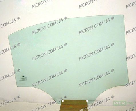 Скло задніх дверей ліве Шевроле Эпика Chevrolet Epica (Седан 4-х Дв) (2006-2011) 102063-CH фото