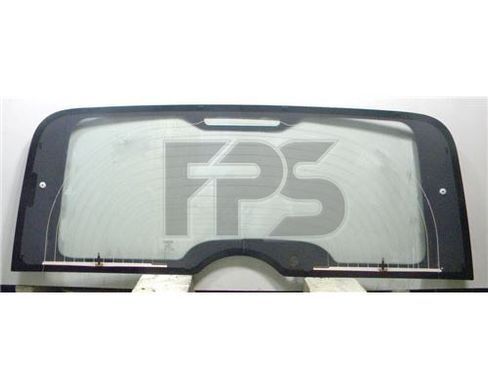 Заднее стекло Peugeot Bipper (Минивен) (2007-) 310843-CH фото