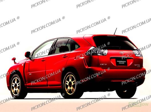 Задне скло Lexus RX (П Спойлер) (Внедорожник) (2003-2009) 114055-CH фото