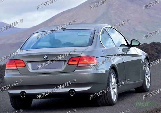 Заднее стекло BMW 3 (E92) (Купе) (2006-2011) 100745-CH фото