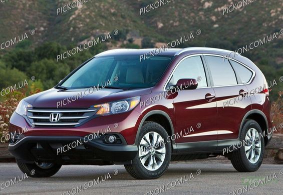 Стекло передней двери правое Honda CR-V (Внедорожник 5-х Дв) (2012-) 104411-EU фото