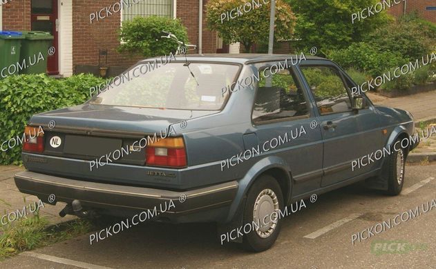 Задне скло Фольксваген Джетта VW Jetta (Седан) (1983-1991) 117628-CH фото