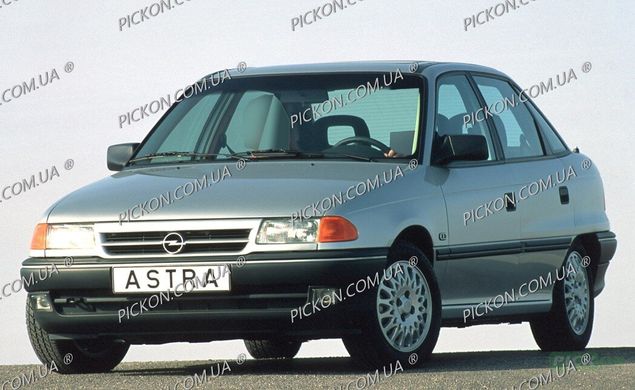 Стекло передней двери левое Opel Astra F (Хетчбек 5-х Дв) (1991-1998) 109710-CH фото