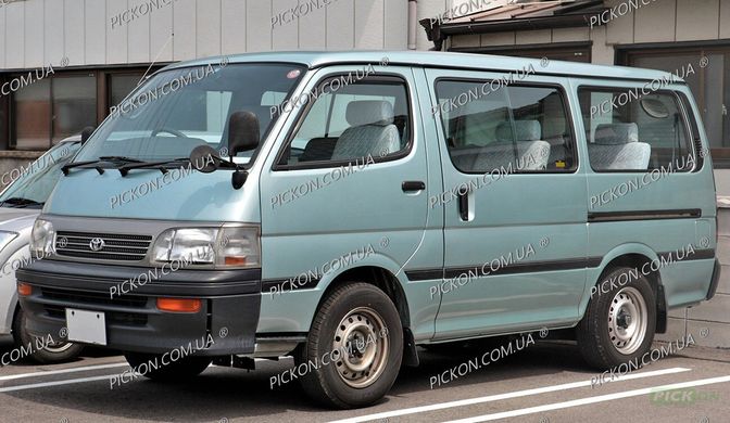 Лобовое стекло Toyota Hi-Ace H100 (Минивен) (1989-2004) 113414-CH фото