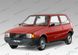 Лобове скло Фиат Уно Fiat Uno (Хетчбек) (1988-1990) 102317-CH фото 3