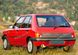 Заднее стекло Peugeot 205 (Хетчбек) (1983-1998) 110358-CH фото 3