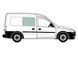 Стекло задней двери правое Renault Kangoo (Минивен 5-х Дв) (2008-) 111889-CH фото 1