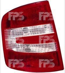Фонарь Задний Левый (SDN) (Combi) SKODA FABIA 05-07 P-020824 фото