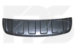 Накладка Бампера Передня Нижня Audi Q7 10-15 P-001159 фото