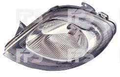 Фара Ліва (Ел) NISSAN PRIMASTAR 02-07 P-016041 фото