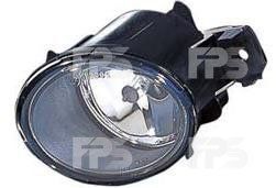Фара Противотуманная Левая NISSAN PRIMERA 02-08 (P12, W12) P-016128 фото