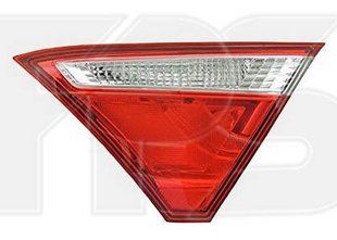 Фонарь Задний Левый Внутрений TOYOTA CAMRY 14-17 (XV50) USA P-023108 фото