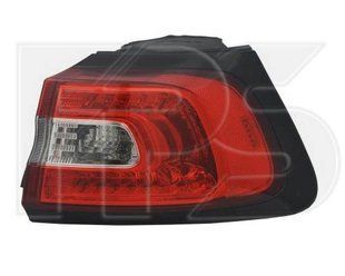 Фонарь Задний Левый Внешний JEEP CHEROKEE KL 13-18 P-011034 фото