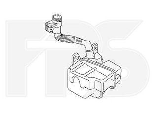 Бачок Омывателя SKODA OCTAVIA 17- (A7) P-021508 фото