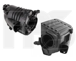Корпус И Крышка Воздушного Фильтра SKODA OCTAVIA 09-13 (A5) P-021333 фото