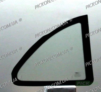 Стекло передней двери правое Nissan Micra K12 (Хетчбек 3-х Дв) (2003-2010) 108906-EU фото