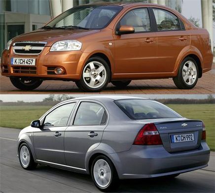 Порог Правый CHEVROLET AVEO 06-12 SDN (T250) P-002511 фото
