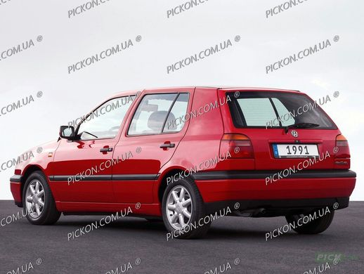 Заднее стекло VW Golf III (Хетчбек) (1991-1997) 115069-CH фото