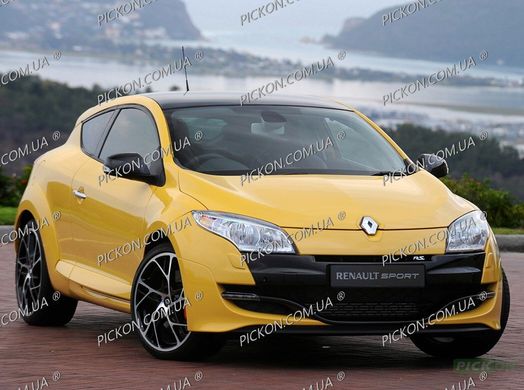 Лобове скло Рено Меган Renault Megane (Купе) (2008-2016) 111890-CH фото