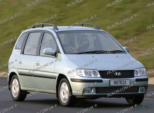 Лобове скло Хундай Матрикс Hyundai Matrix (Хетчбек) (2001-2010) 104742-EU фото
