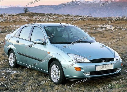 Лобовое стекло Ford Focus I (Седан, Комби, Хетчбек) (1998-2004) 103002-CH фото