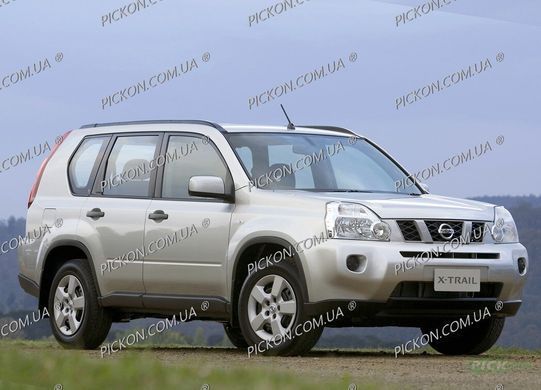 Стекло передней двери правое Nissan X-Trail T31 (Внедорожник 5-х Дв) (2007-2014) 109196-CH фото