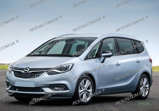 Стекло задней двери правое Opel Zafira C (Минивен 5-х Дв) (2012-) 110313-CH фото