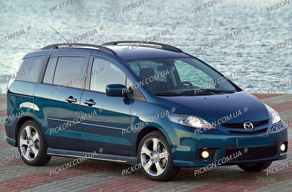 Стекло задней двери левое Mazda 5 (Минивен 5-х Дв) (2005-) 106774-CH фото
