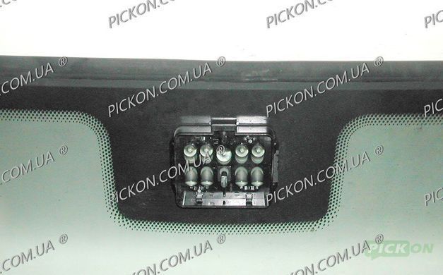 Лобове скло Мерседес 211 Mercedes W211 E (Седан, Комби) (2002-2009) 107289-EU фото