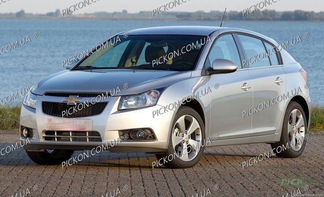 Стекло задней двери правое Chevrolet Cruze (Хетчбек 5-х Дв) (2009-) 102131-CH фото