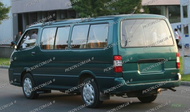 Заднее стекло Toyota Hi-Ace H100 (Минивен) (1989-2004) 113415-CH фото