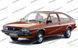 Заднее стекло VW Passat B2 (Хетчбек) (1981-1988) 114787-CH фото 3