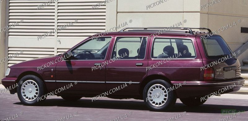 Заднее стекло Ford Sierra II (Комби) (1987-1993) 102800-CH фото