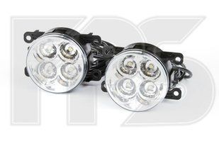 Фара Денного Світла Ліва і Права LED FORD MONDEO 14-17 P-007357 фото