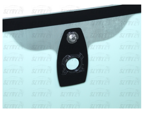 Лобове скло BMW X5 (E70) (Внедорожник) (2009-2013) 100717-CH фото