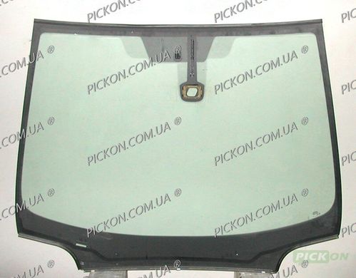 Лобовое стекло Peugeot 407 (Седан, Комби) (2004-2010) 110671-EU фото