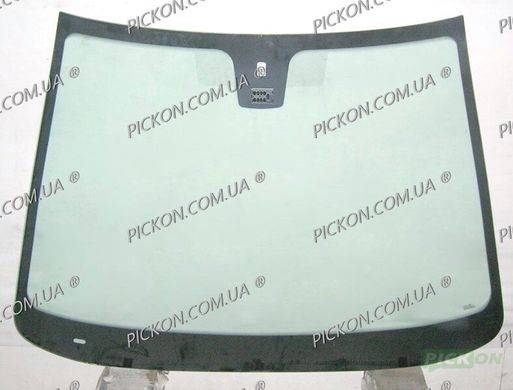 Лобовое стекло Peugeot 206 (Хетчбек, Седан, Комби) (2001-2010) 110589-EU фото