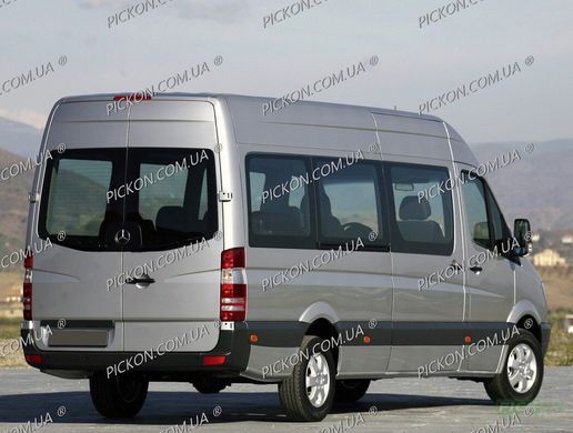 Распашонка Ліва Фольксваген Крафтер VW Crafter (Минивен) (2006-2017) 115854-CH фото