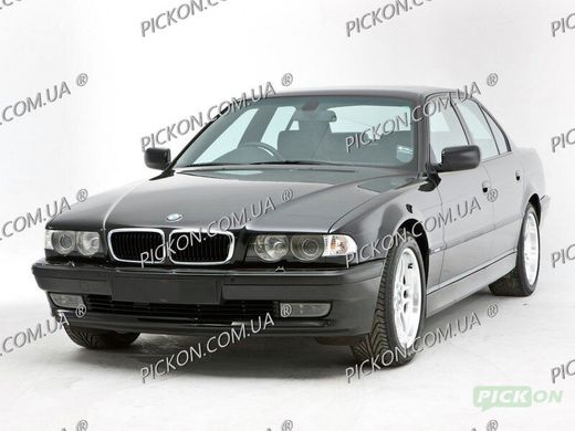 Стекло задней двери левое BMW 7 (E38) (Седан 4-х Дв) (1994-2001) 100425-CH фото