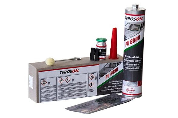 Набір для Вклейки скла Teroson PU 8590 pickon-teroson-kt фото